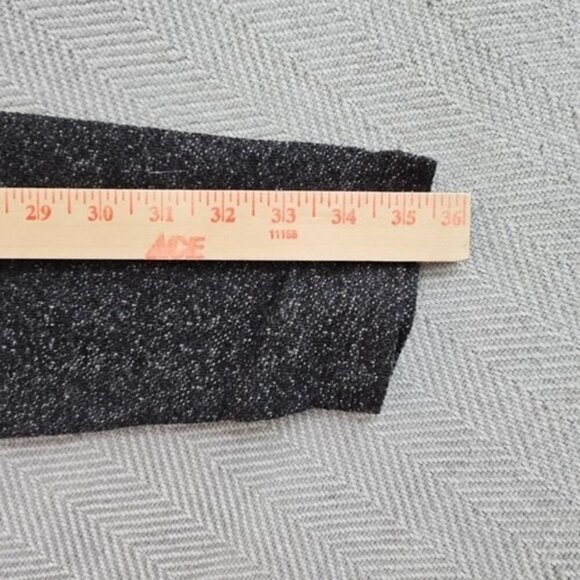 Weatherproof Vintage Shirt Men's Henley XL Black Heathered Long Sleeves NWT - Picture 12 of 14